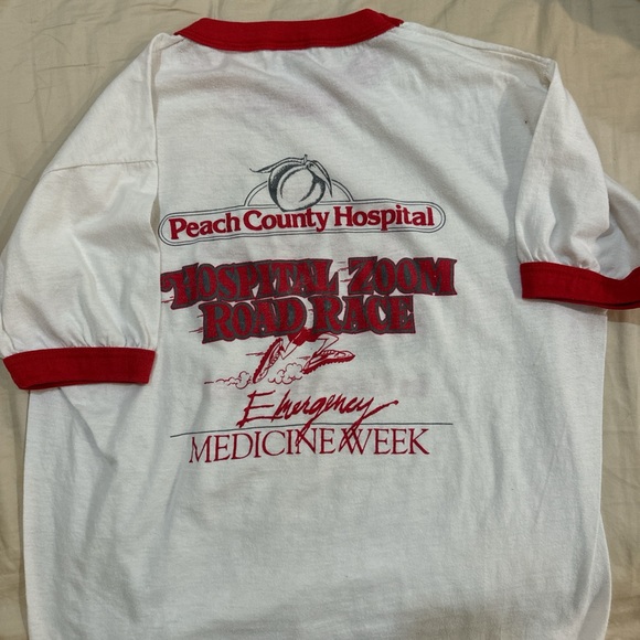 Vintage Ringer tshirt - Picture 2 of 3